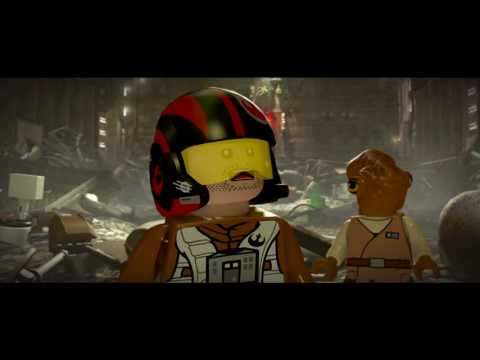 LEGO Star Wars: The Force Awakens: video 5 