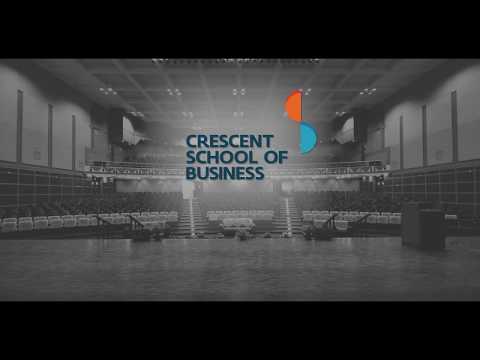 Crescent School of Business Chennai General video thumbnail 3