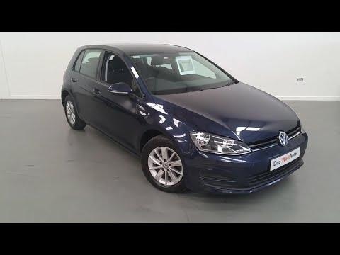 142MH459 - 2014 Volkswagen Golf CL 1.6TDI M5F 105HP 5DR 17,450