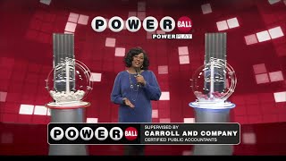 Powerball lottery Dec 13, 2023 drawing video