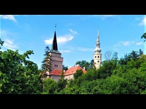 Procházky s Ilonou - Tovačovský zámek