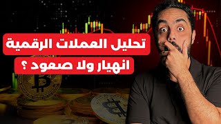 Cryptocurrency Analysis: Market Crash or New Rise? Bitcoin and Altcoins