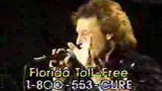 Andy Gibb  &quot;Shadow Dancing&quot; --Live 1987