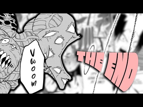 The End of The Line - Kaiju No. 8