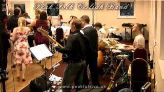 Peakfolk Barndance and Ceilidh Band