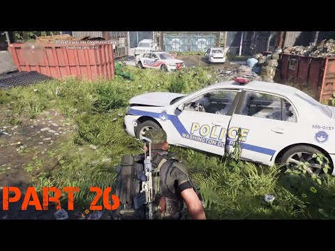 Tom Clancy's The Division 2 [No Commentary Gameplay / Walkthrough Part 26]