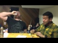 Tequila Suicide Shot 