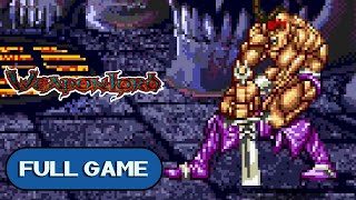 WeaponLord GENESIS MEGA DRIVE FULL GAME Longplay Gameplay Walkthrough Playthrough VGL