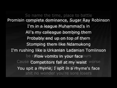 Eminem - Groundhog Day (lyrics)