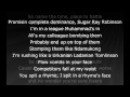 Eminem - Groundhog Day (lyrics)