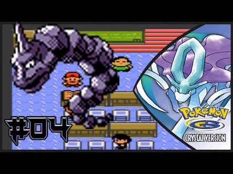 Pokemon Crystal Walkthrough Part 4: Touring this Purple Place!