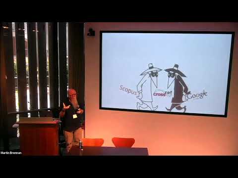 Geoffrey Bilder - The Principles of Fauxpen Scholarly Infrastructure