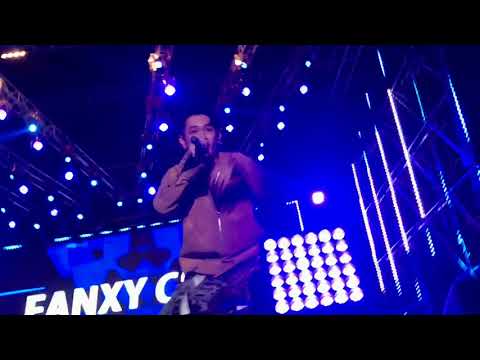 171014더크라이 Fanxy Child BERMUDA TRIANGLE