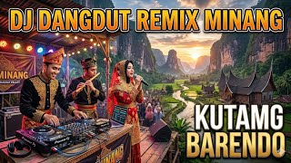 Download lagu KUTANG BARENDO - DJ REMIX DANGDUT MINANG mp3