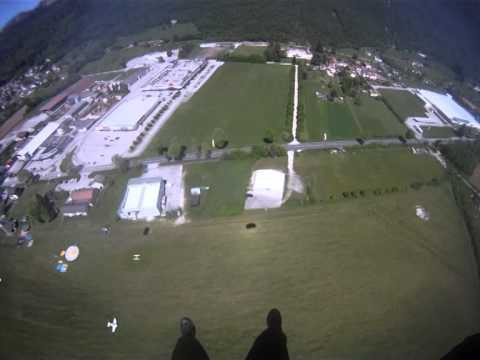 Accuracy Training at Skydive Belluno 4TH MAY 2014