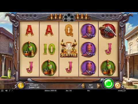 Wild Bandolier – Video Gameplay