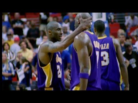 Lakers 2008-09 NBA Championship Video