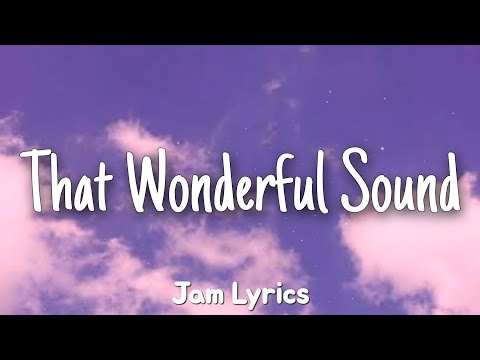 That Wonderful Sound - Tom Jones ✓Lyrics✓