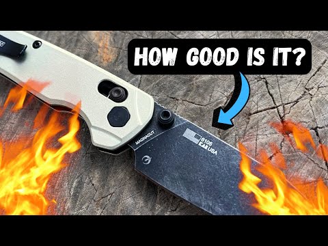3 Reasons Kershaw’s New Knife Might NOT Be For You!