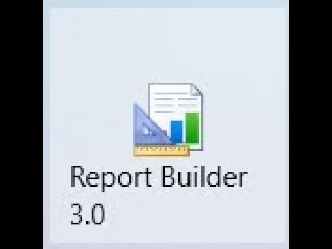 Report Builder - Add QRCode