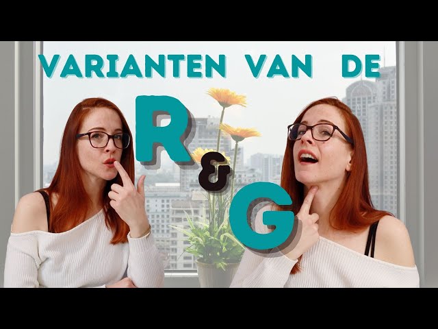 gooise videó kiejtése Holland-ben