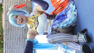 【世界コスプレサミット2024】激カワが丸見え！見た目から仕草も声も全て可愛いコスプレイヤーぷらるちゃん