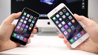 Apple iPhone 6 vs. iPhone 6 Plus (Deutsch) | SwagTab