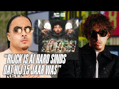 Shep500 reveals how his friendship with Rijck began | Pass De Aux