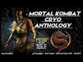 Mortal Kombat Cryo Anthology Beta 1 Tanya Playthrough