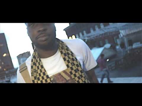 Shad Davis @AsFlyAsItGets - 10 Crack Commandments Freestyle (Music Video)