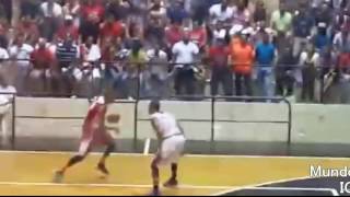 Rigoberto Mendoza vs Tongo Corporán 😱 ⛹🏾
