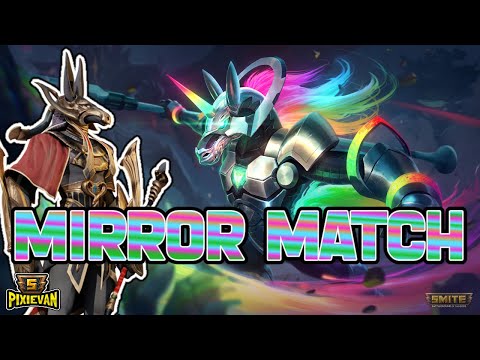 COMO FUNCIONA? - SET - | SMITE RANKED DUEL | Set - PixieVan