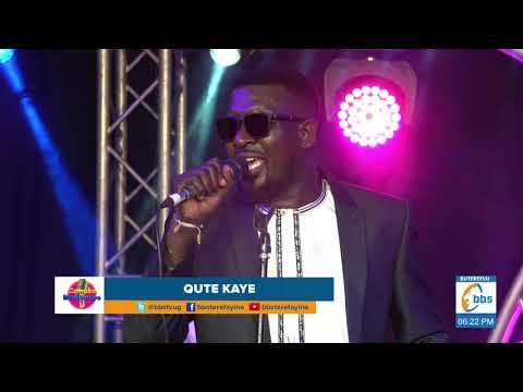 Yegwe gwendowooza bwenebaka yegwe gwendoota – Qute Kaye  #BBSCamuka