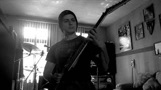 WINDIR - DET STOM VAR HAUKAREID (GUITAR COVER)