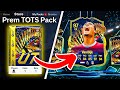 40x PREMIER LEAGUE TOTS PACKS! 🤯 FC 24 Ultimate Team