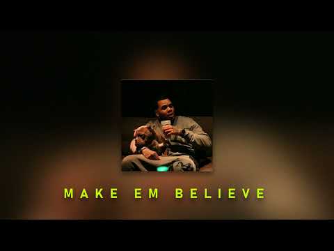 Dave East x Kevin Gates Type Beat 2022 "Make Em Believe"