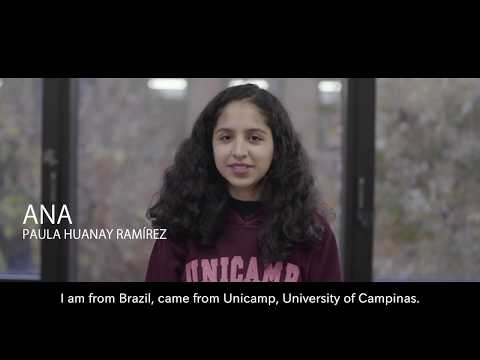 LAPプログラム参加の留学生の声 Voices of students who participated the LAP Program