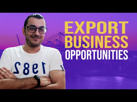 , title : 'WHAT ARE THE BEST WAYS TO FIND EXPORT BUSINESS OPPORTUNITIES IN 2021 / IMPORT EXPORT BUSINESS'