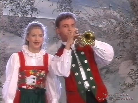 Stefanie Hertel & Stefan Mross - Komm, blas' mir mal die Wolken fort - 1995