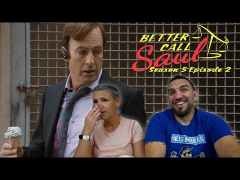 Better Call Saul Season 5 Episode 2 '50% Off' REACTION!!