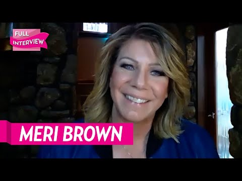 Sister Wives' Meri Brown on Relationship to Kody, Future of Their Marriage