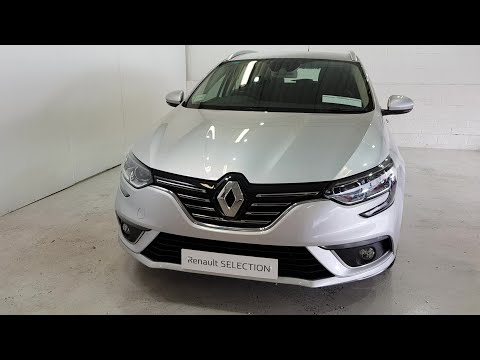 171G1679 - 2017 Renault Megane SPORT TOURER DYNAMIQUE 15,950
