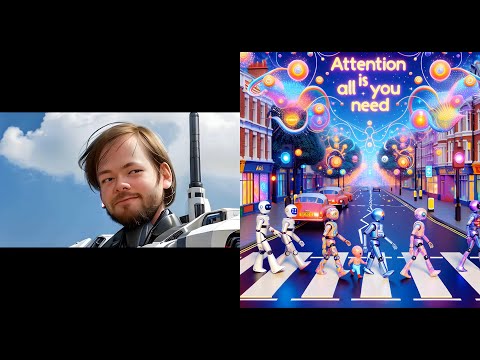 YouTube video