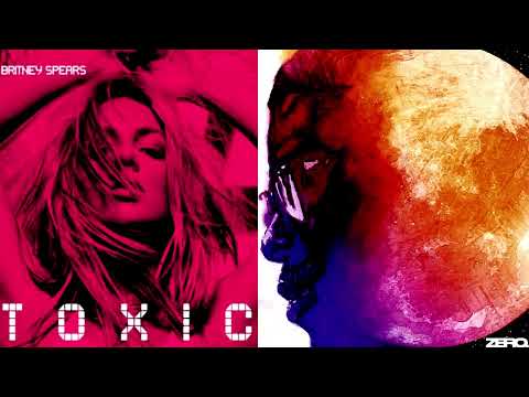 Toxic Day 'N' Nite - Britney Spears x Kid Cudi @ZER0D0T Mashup