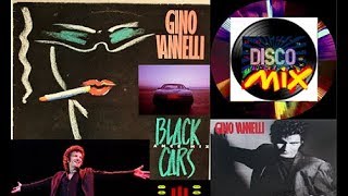 Gino Vannelli - Black Cars (Special Dance Extended Disco Mix) VP Dj Duck