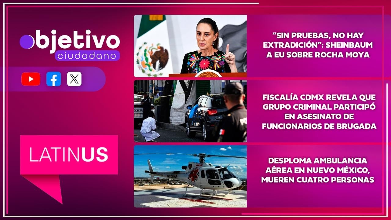 Objetivo Ciudadano: 14 de mayo