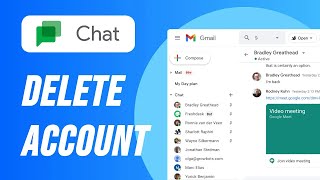 How To Delete Google Chat Account (2025) Full Guide