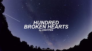 Download lagu Hundred Broken Hearts (English) Lyrics | Enhypen mp3 Download lagu Hundred Broken Hearts (English) Lyrics | Enhypen mp3