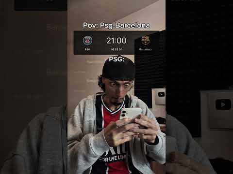 Barça chill🙏🏼😭 #championsleague #ucl #barcelona #psg #football #shorts #shortvideo