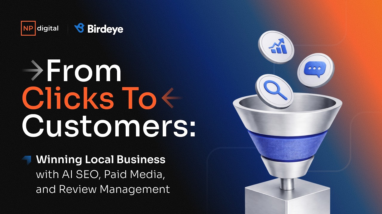 From Clicks to Customers: Winning Local Business with AI SEO, Paid Media, and Review Management
